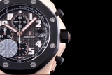 JF FACTORY BEST 1:1 / AP ROYAL OAK OFFSHORE CHRONOGRAPH 42