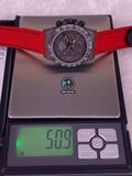 NEW 2022 / N FACTORY BEST 1:1 / ROLEX DAYTONA DiW CARBON LIMITED 40MM CAL.4130