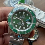 NEW 2021 / N FACTORY BEST 1:1 / ROLEX SUBMARINE DATE 116610LV 