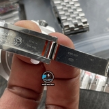 NEW 2021 / CLEAN FACTORY BEST 1:1 / ROLEX GMT MASTER II BATMAN THÉP 904L CAL.3186