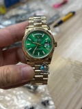 NEW 2022 / GM FACTORY BEST 1:1 / ROLEX DAY DATE 36MM 3255