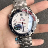 MKS FACTORY BEST 1:1 / OMEGA SEAMASTER DRIVER 300M 007