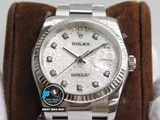 DJ FACTORY BEST 1:1 / ROLEX DATEJUST 36 BRACELET 3D