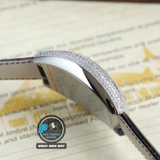 WF FACTORY BEST 1:1 / FRANK MULLER CASABLANCA AUTOMATIQUE DIAMOND
