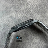 NEW 2020 / PPF FACTORY BEST 1:1 / PATEK PHILIPPE NAUTILUS 5711 VER.4 DCL BLACK VENOM LIMITED