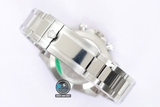 NEW 2021 / EW FACTORY BEST 1:1 / ROLEX DAYTONA OYSTER STEEL 116500LN