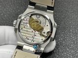 NEW 2022 / GR FACTORY BEST 1:1 / PATEK PHILIPPE NAUTILUS 5712GR DIAMOND BAGUETTE BEZEL CAL.240PS VIP