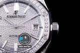 JF FACTORY BEST 1:1 / AP ROYAL OAK 15452 FULL DIAMOND