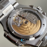 NEW 2022 / 3K FACTORY BEST 1:1 / PATEK PHILIPPE NAUTILUS 5711 40 x 8,3MM CAL.324SC