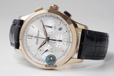 NEW 2021 / AI FACTORY BEST 1:1 / JAGER LECOULTRE MASTER CONTROL CHRONOGRAPH Q1538421 40MM CAL.7750