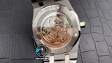 NEW 2020 / XF FACTORY BEST 1:1 / AP ROYAL OAK EXTRA-THIN 15202 39MM
