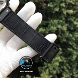 HUB FACTORY BEST 1:1 / HUBLOT FUSION PROTOTYPE SKELETON DIAMOND 42