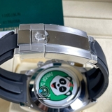 NEW 2022 / BETTER (3K) FACTORY BEST 1:1 / ROLEX DAYTONA OYSTERFLEX 40 x 12,2MM CAL.4130