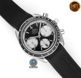 NEW 2021 / HR FACTORY BEST 1:1 / OMEGA SPEEDMASTER RACING CHRONOGRAPH 40MM 326.32.40.50
