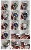 NEW 2023 / ZZF FACTORY BEST 1:1 / ROLEX DATEJUST JULLIBE 126334 41MM CAL.3235