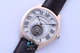 NEW 2020 / BBR FACTORY BEST 1:1 / CARTIER DRIVER DE TOURBILLION LIMITED W4100013