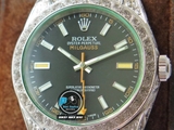 DJ FACTORY BEST 1:1 / ROLEX MILGAUSS 3D 40MM
