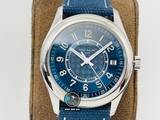 NEW 2021 / PPF FACTORY BEST 1:1 / PATEK PHILIPPE CALATRAVA 6007A BLUE DIAL LIMITED CAL.324SC