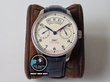 ZF FACTORY BEST 1:1 / IWC PORTUGIESER ANNUAL CELANDAR 44MM