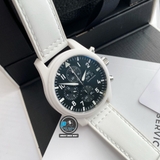 VIP NEW 2023 / ORIGINAL FACTORY BEST 1:1 / IWC PILOT’S  TOP GUN CHRONOGRAPH EDITION CORE ETA-7750