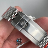 NEW 2021 / GS FACTORY BEST 1:1 / ROLEX GMT MASTER II THÉP 904L CAL.3186