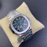 NEW 2022 / GR FACTORY BEST 1:1 / PATEK PHILIPPE NAUTILUS 5712GR CAL.240PS VIP