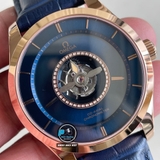 NEW 2021 / MI FACTORY BEST 1:1 / OMEGA De Ville Tourbillon Co-Axial Numbered Edition 44mm 528.53.44.21.03.001