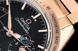 OM FACTORY BEST 1:1 / OMEGA SPEEDMASTER 57 COAXIAL CHRONOGRAPH