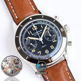 NEW 2023 / FACTORY BEST 1:1 / BLANCPAIN FLYBACK 42,5MM CHRONOGRAPH 7750