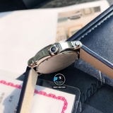 VIP NEW 2023 / ORIGINAL FACTORY BEST 1:1 / CHOPARD HAPPY DIAMOND SPORT MẶT SỐ VÀ VÀNH 39 VIÊN KIM CƯƠNG THIÊN NHIÊN VVS 2.0 CARAT
