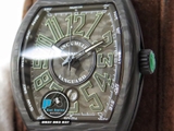 FACTORY BEST 1:1 / FRANK MULLER VANGUARD CARBON FIBER