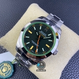 NEW 2023 / GS FACTORY BEST 1:1 / ROLEX MILGAUSS 116400 40MM CAL.3131
