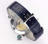 NEW 2022 / FACTORY BEST 1:1 / VACHERON CONSTANTIN PATRIMONY RETROGRADE MOONPHASE 42MM CAL.2460