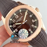PF FACTORY BEST 1:1 / PATEK PHILIPPE AQUANAUT 5167