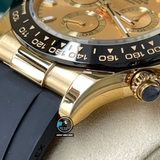 NEW 2022 / BETTER (3K) FACTORY BEST 1:1 / ROLEX DAYTONA OYSTERFLEX 40 x 12,2MM CAL.4130