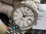 EW FACTORY BEST 1:1 / ROLEX DATEJUST 41 JUBILEE
