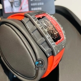 NEW 2022 / RM FACTORY BEST 1:1 / RICHARD MILLER RM 055 CARBON RMUL2