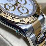 NEW 2022 / BETTER (3K) FACTORY BEST 1:1 / ROLEX DAYTONA OYSTER STEEL 116503 40 x 12,2MM CAL.4130
