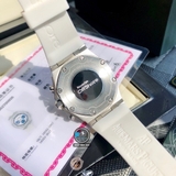 NEW 2021 / ORIGINAL FACTORY BEST 1:1 / AP OFFSHORE TAPISSERIE 37MM VÀNH 32 VIÊN KIM CƯƠNG THIÊN NHIÊN 2 LY
