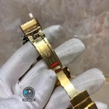 NEW 2020 / BL FACTORY BEST 1:1 / ROLEX DAYTONA OYSTER RAINBOW ROSE GOLD