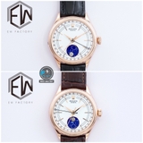 NEW 2021 / EW FACTORY BEST 1:1 / ROLEX CELLINI 50535 MOONPHASE 39MM CAL.3165