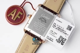 NEW 2021 / AF FACTORY BEST 1:1 / CARTIER SANTOS WSTA0029 31 X 41MM CORE 2892