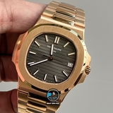 NEW 2022 / 3K FACTORY BEST 1:1 / PATEK PHILIPPE NAUTILUS 5711 40 x 8,3MM CAL.324SC