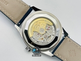 NEW 2021 / PPF FACTORY BEST 1:1 / PATEK PHILIPPE CALATRAVA 6007A BLUE DIAL LIMITED CAL.324SC