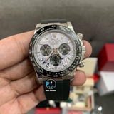 NEW 2021 / JVS FACTORY BEST 1:1 / ROLEX DAYTONA OYSTERFLEX 40MM CORE 7750