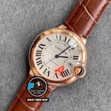 V6 FACTORY BEST 1:1 / CARTIER BALLOON BLEU 42MM V5