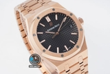 NEW 2022 / IP FACTORY BEST 1:1 / AP ROYAL OAK 15500ST 41MM CAL.4302