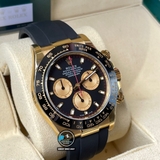 NEW 2022 / BETTER (3K) FACTORY BEST 1:1 / ROLEX DAYTONA OYSTERFLEX 40 x 12,2MM CAL.4130