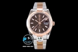 AR FACTORY BEST 1:1 / ROLEX DATEJUST 41 BRACELET GOLD