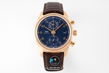 NEW 2023 / APS FACTORY BEST 1:1 / IWC PORTUGUESE CHRONOGRAPH 42MM